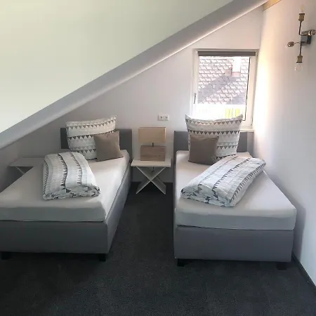 Haus Geiger Appartamento