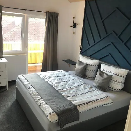 Apartment Haus Geiger