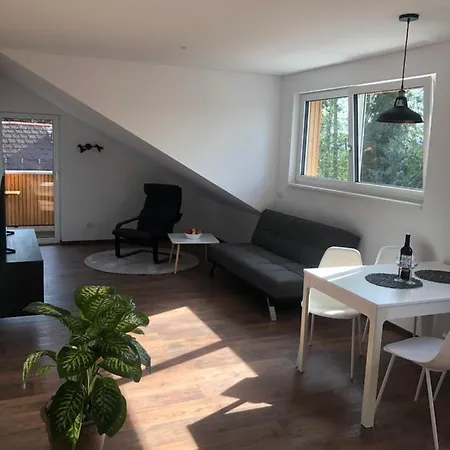 Appartement Haus Geiger