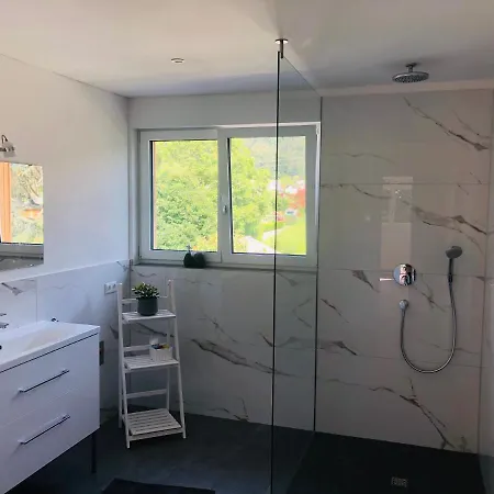 Apartment Haus Geiger *