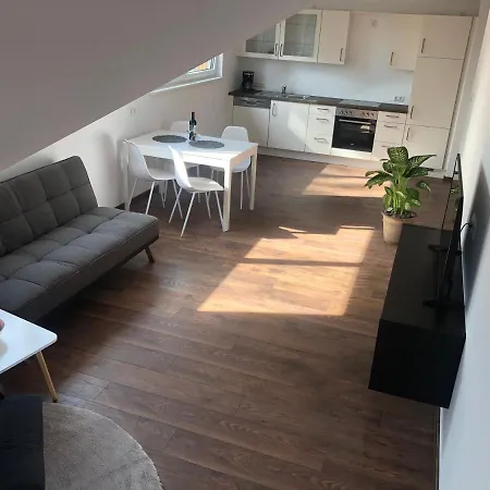 Appartement Haus Geiger *
