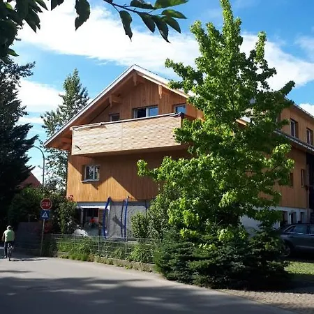 Haus Geiger Horbranz