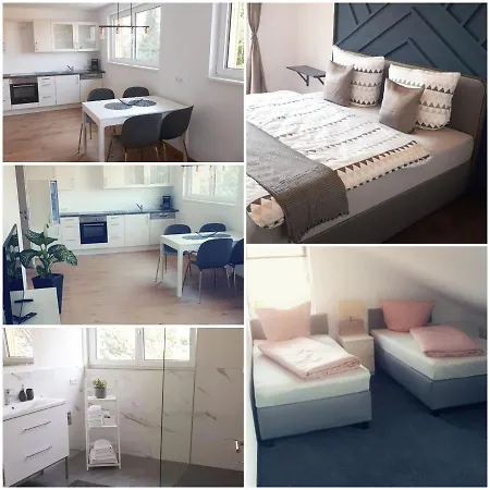 Haus Geiger Appartamento *