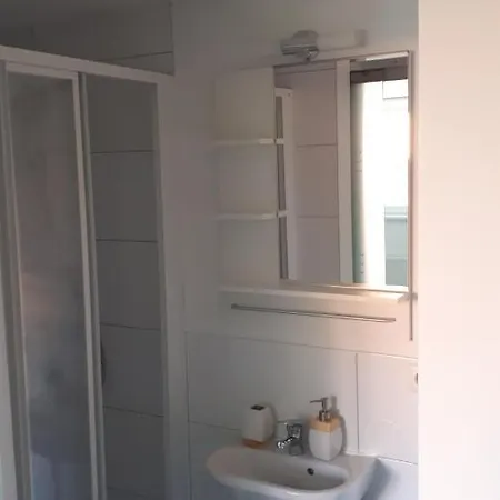 Appartement Haus Geiger