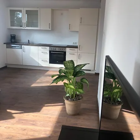 Apartment Haus Geiger