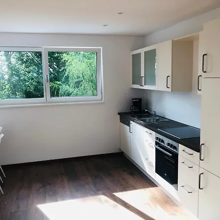 Apartment Haus Geiger *