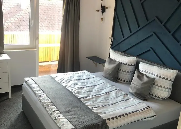 Appartement Haus Geiger