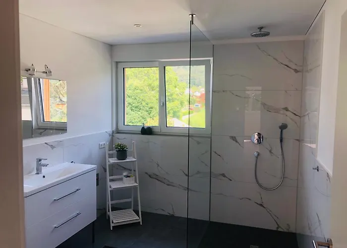 Appartement Haus Geiger *