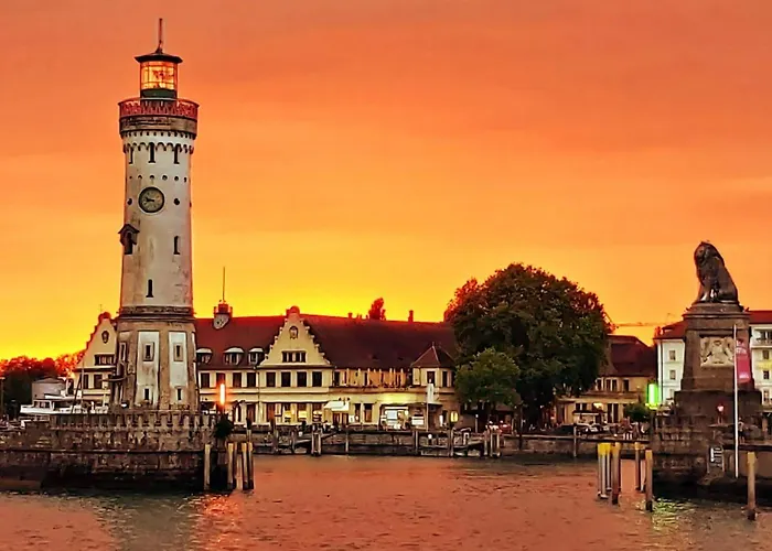 Appartement Haus Geiger *