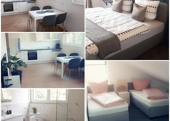 Haus Geiger Appartement *