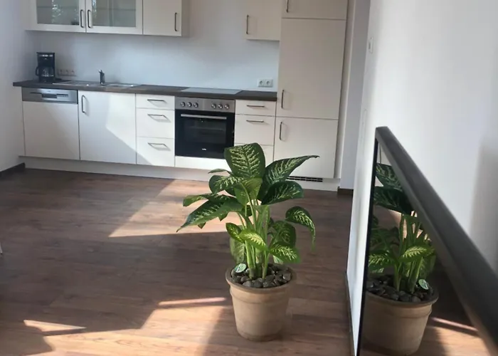 Appartement Haus Geiger