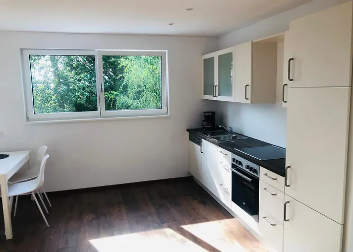 Appartement Haus Geiger *